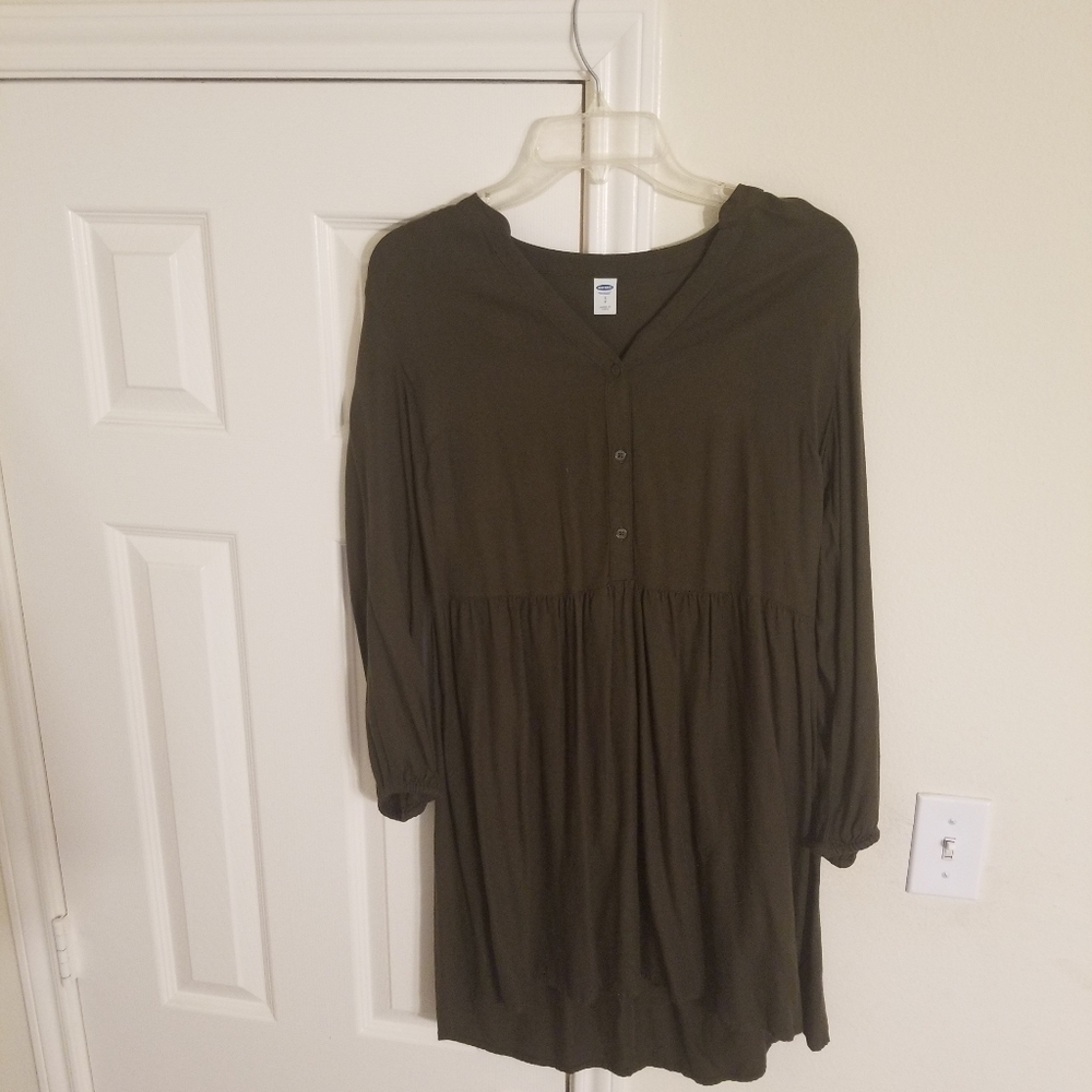 Old Navy high-low dress in Size S